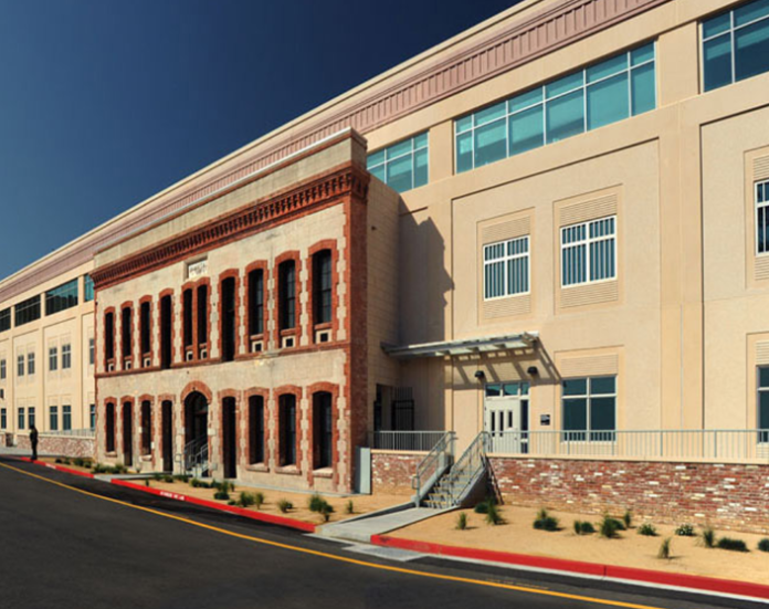 Cornerstone security detention equipment contractor