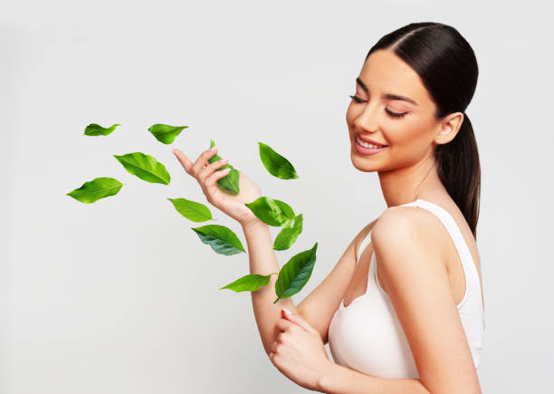 well health organic natural beauty tips