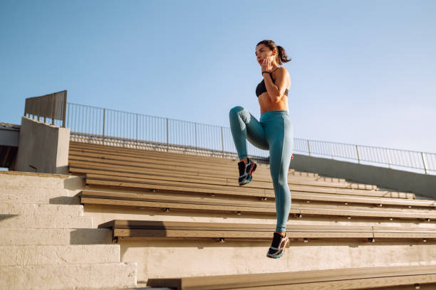 well health organic fitness tips