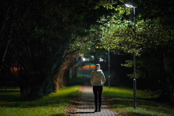 Not all who wander are lost