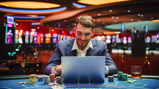 Casino for a mix of luck
