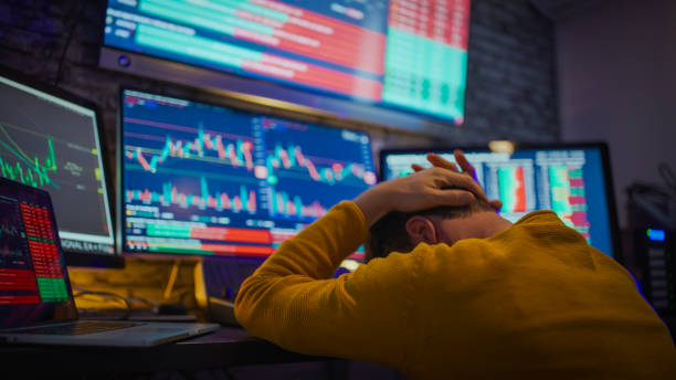Crypto Market Turmoil