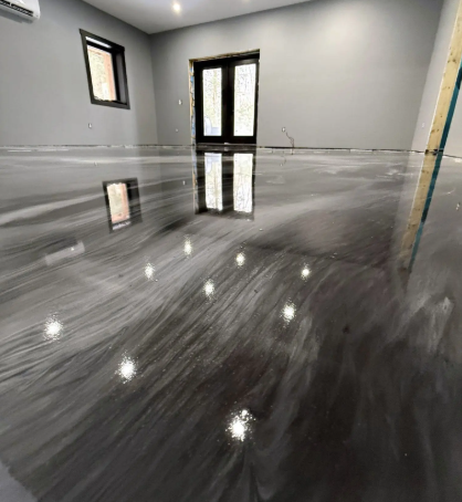 epoxy flooring near me