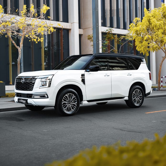 car rental Dubai