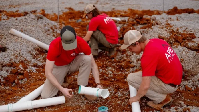 plumbing companies