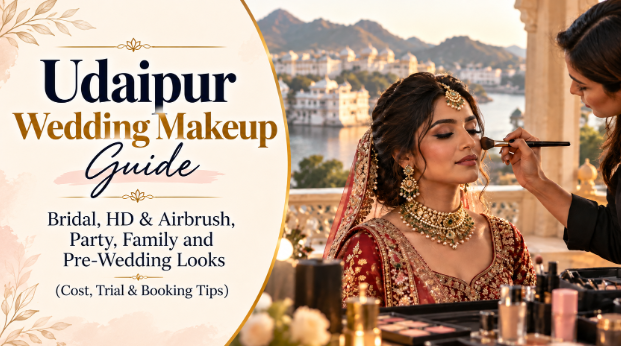 Neha's Makeup Artist