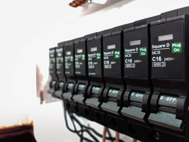 sell used Square D circuit breakers