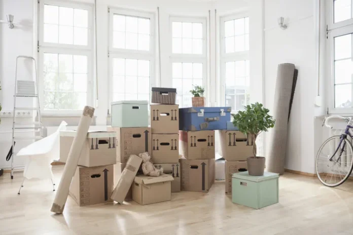moving company in Huntsville